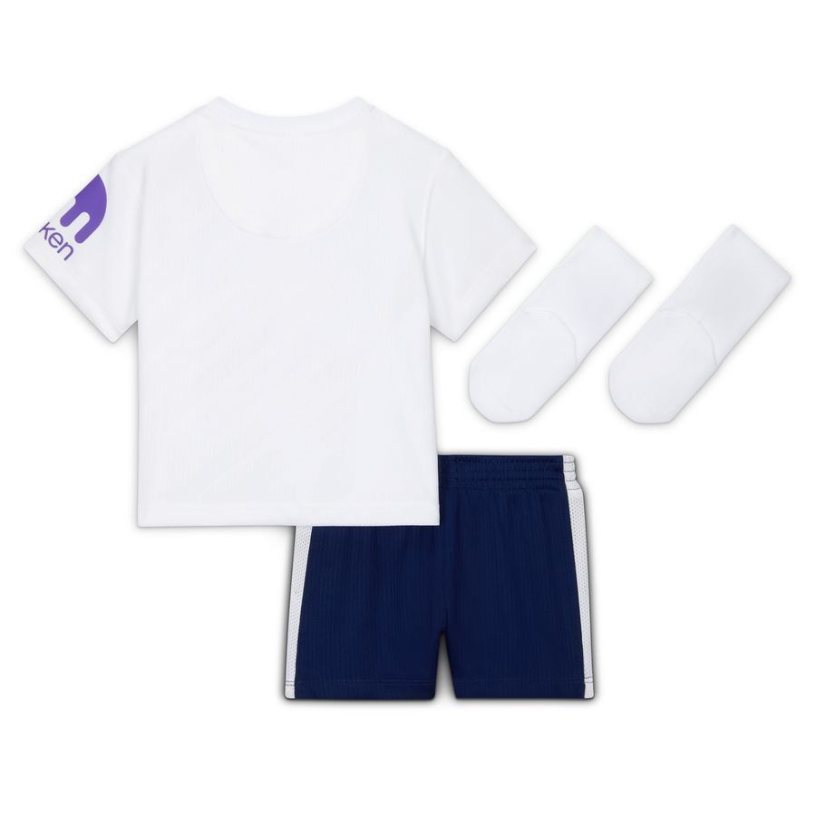 Tottenham Home Shirt 2026/27 Baby-Kit Kids-League Fan Gear